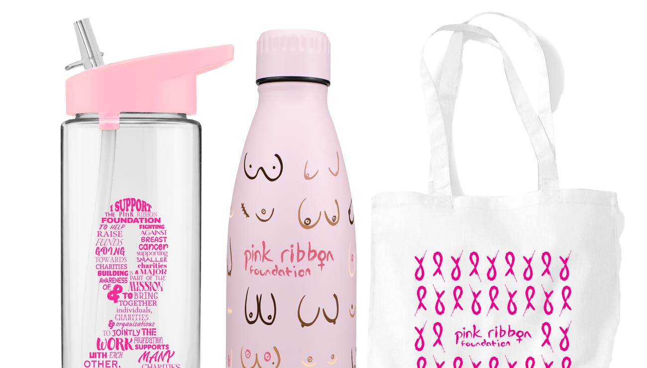 Pink Ribbon Merch