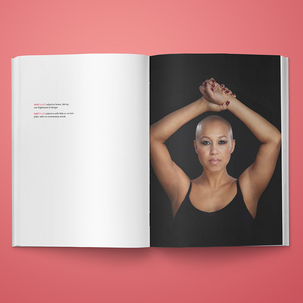 BOLD Photo Book