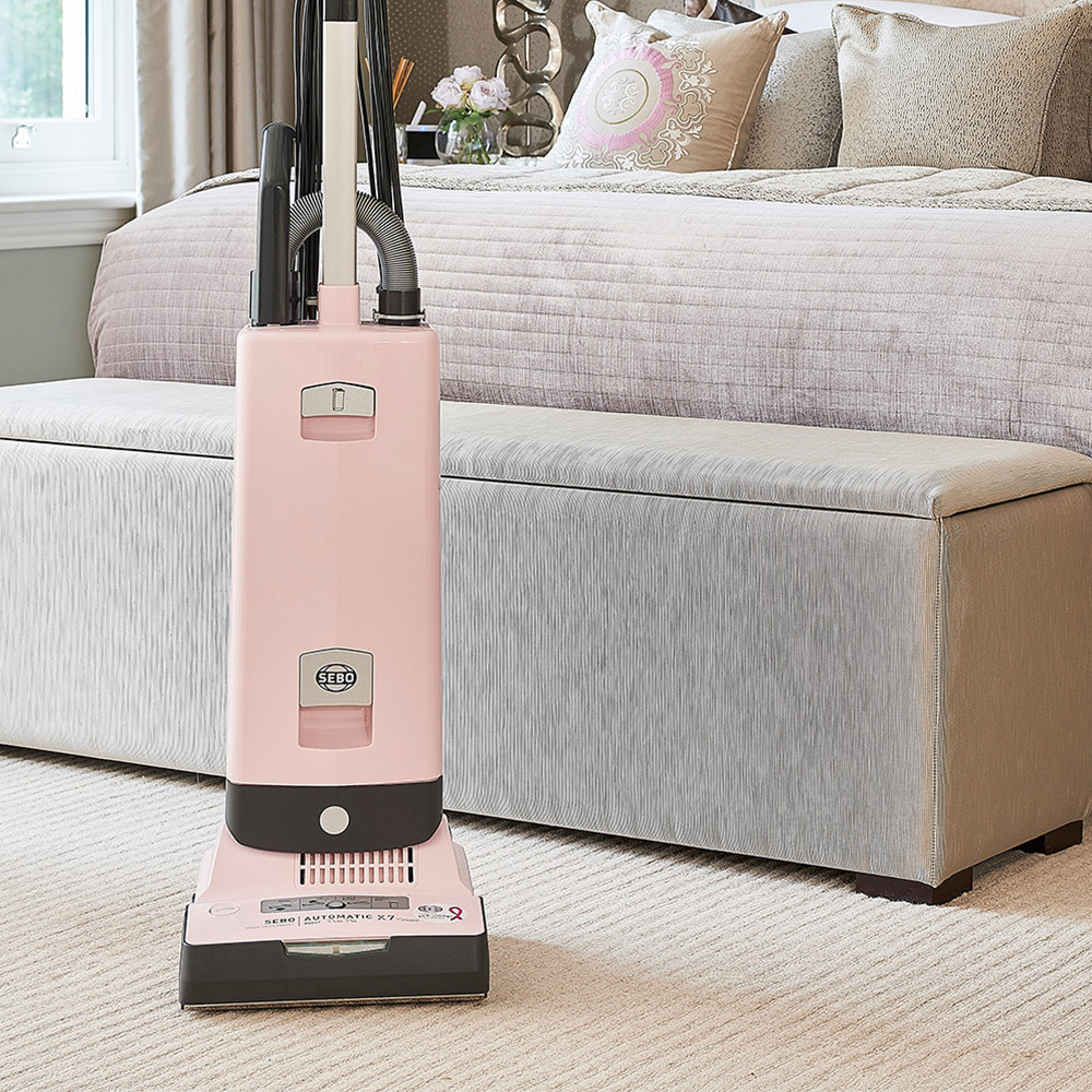 SEBO AUTOMATIC X7 Pastel Pink