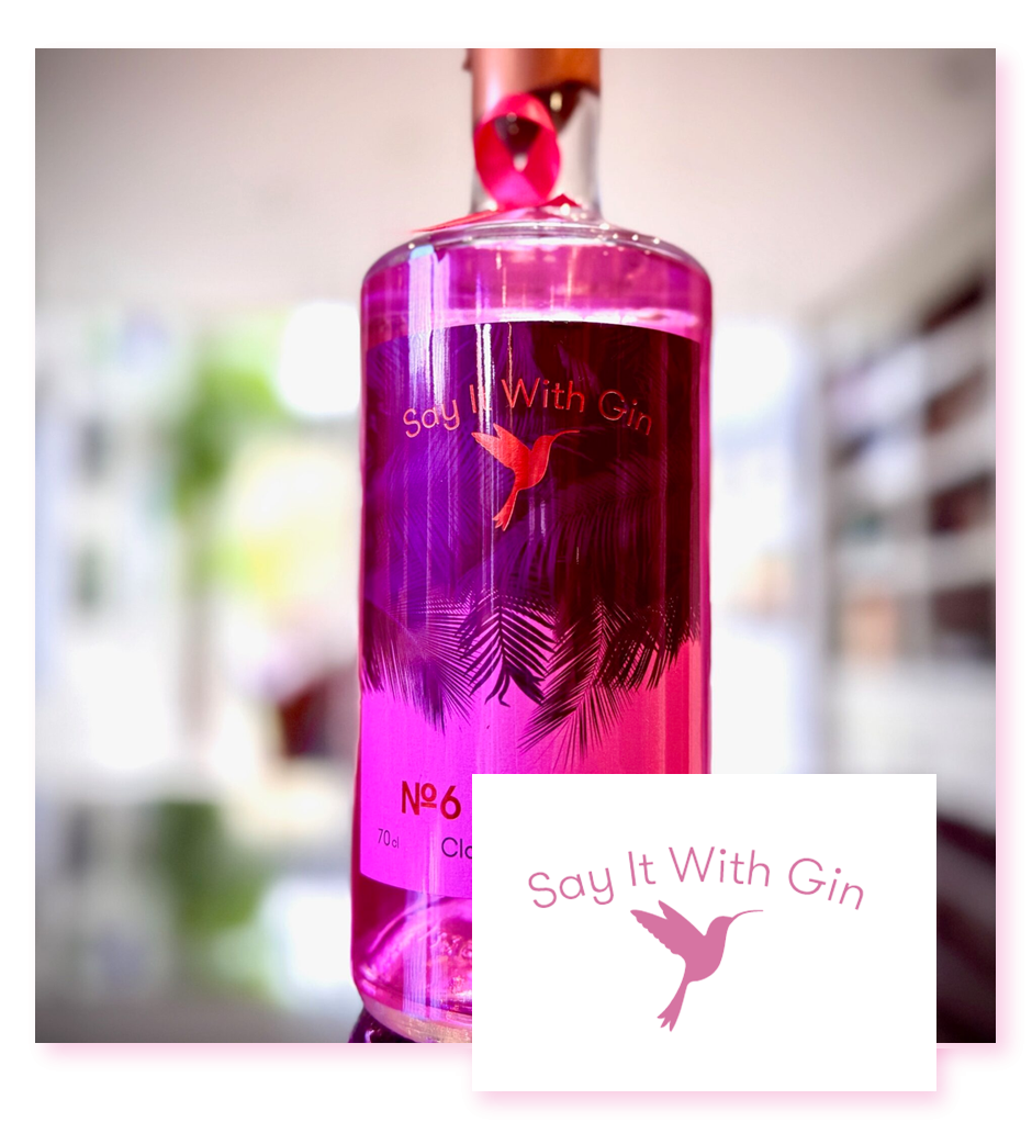 Say It With Gin