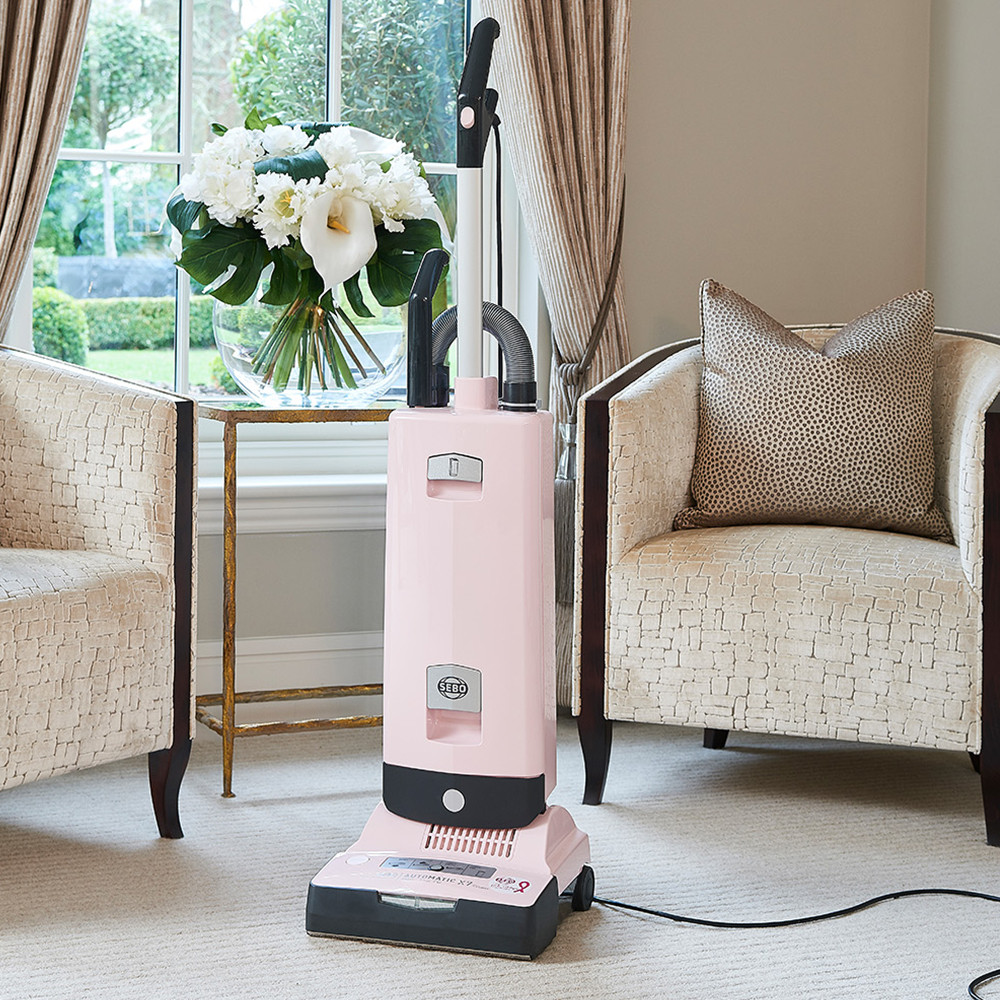 SEBO AUTOMATIC X7 Pastel Pink