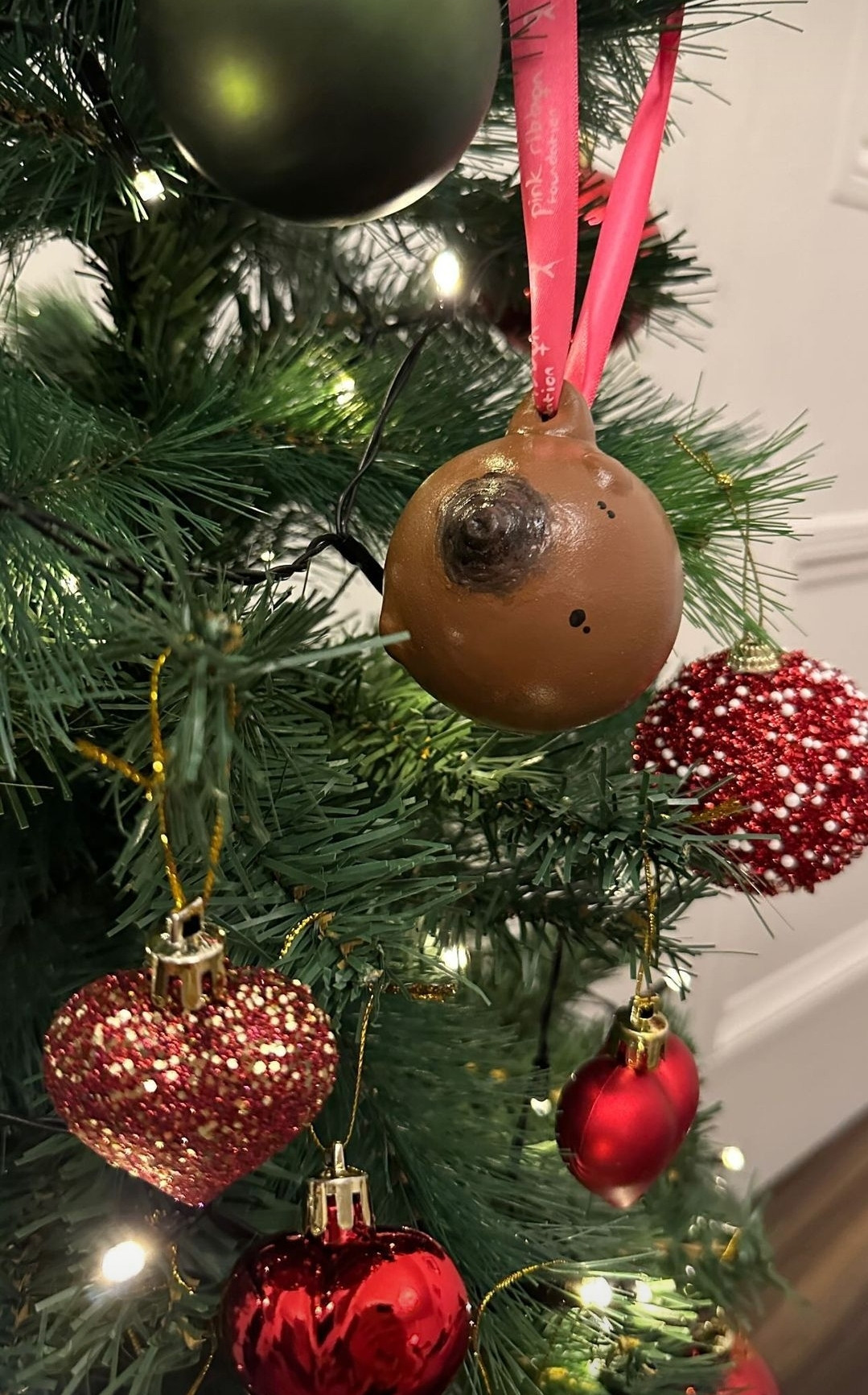 Check your baubles this Christmas 🎄