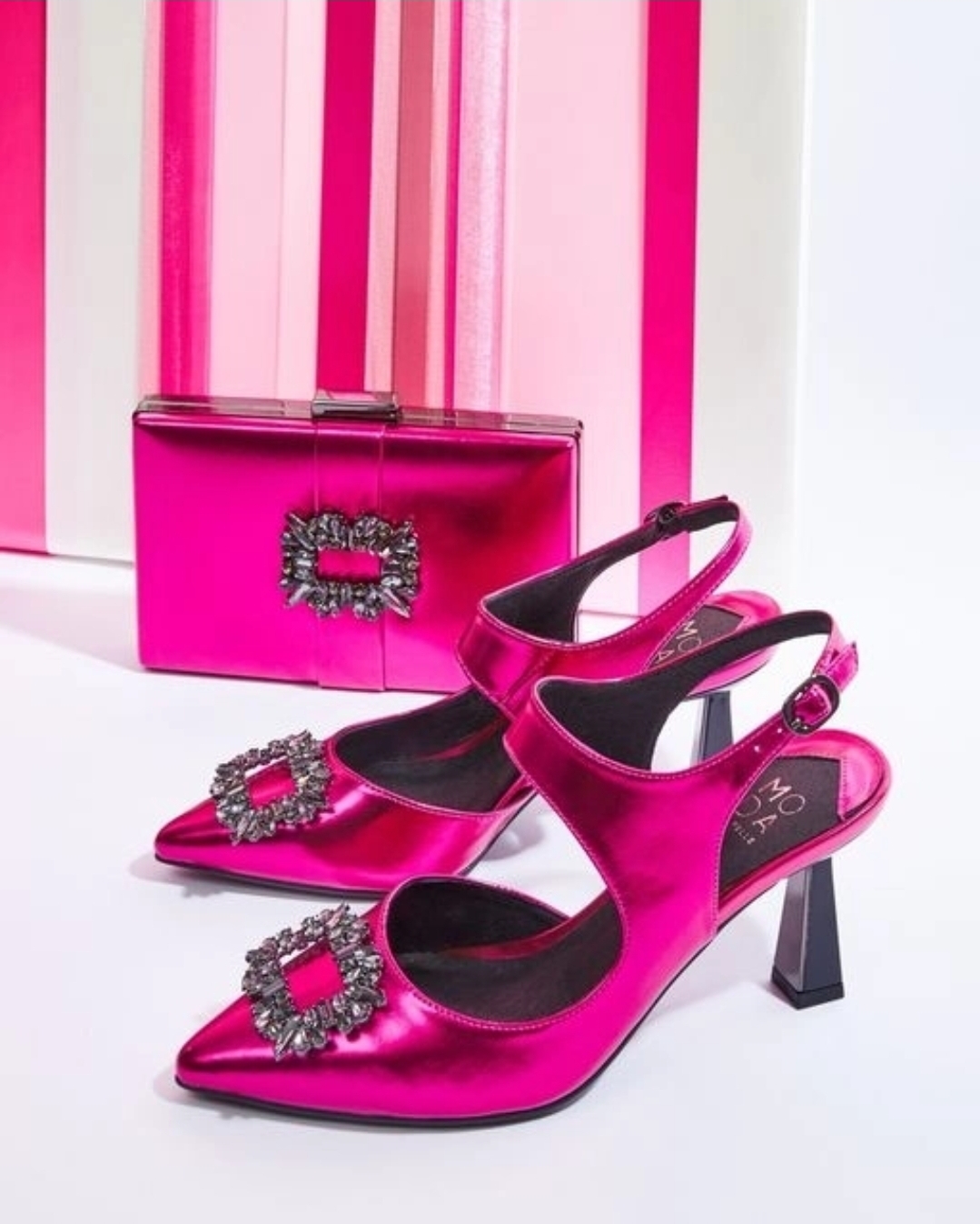 Moda Pink Event