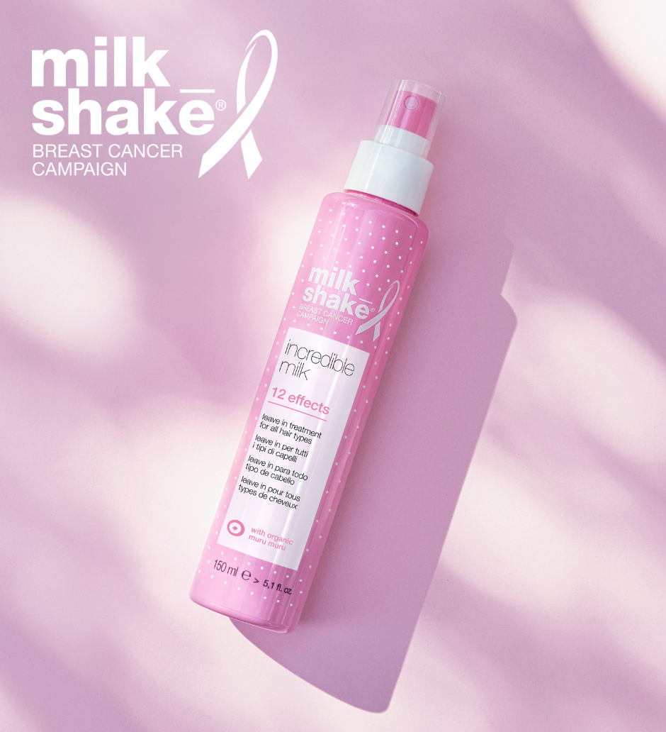 #milkshakegopink