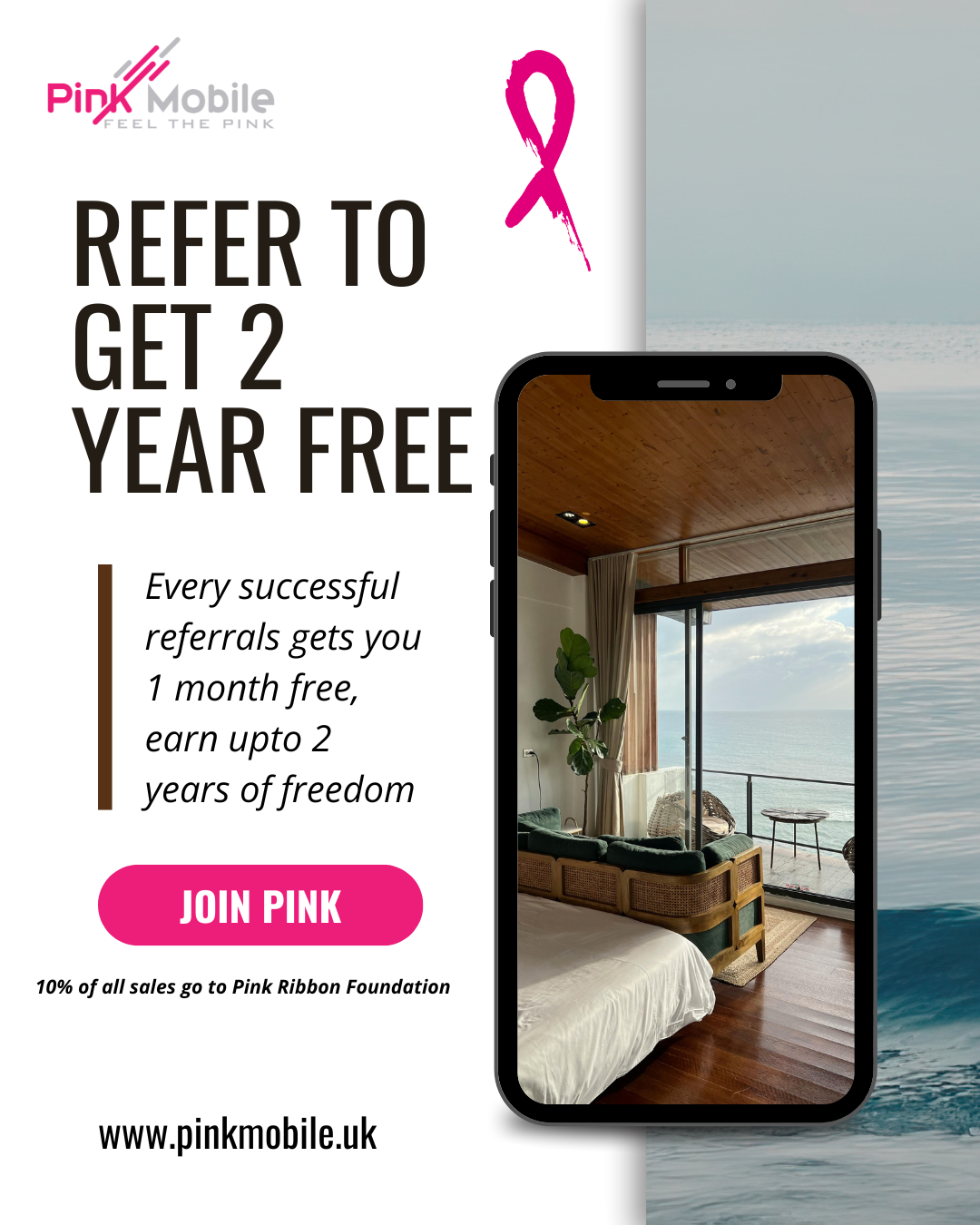 Pink Mobile