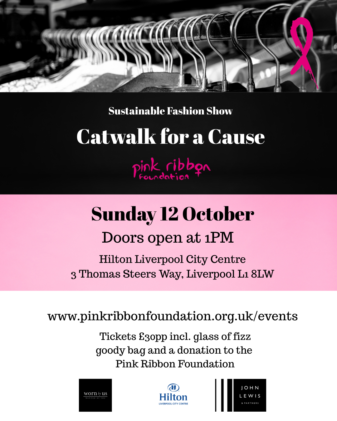 Catwalk for a Cause is BACK