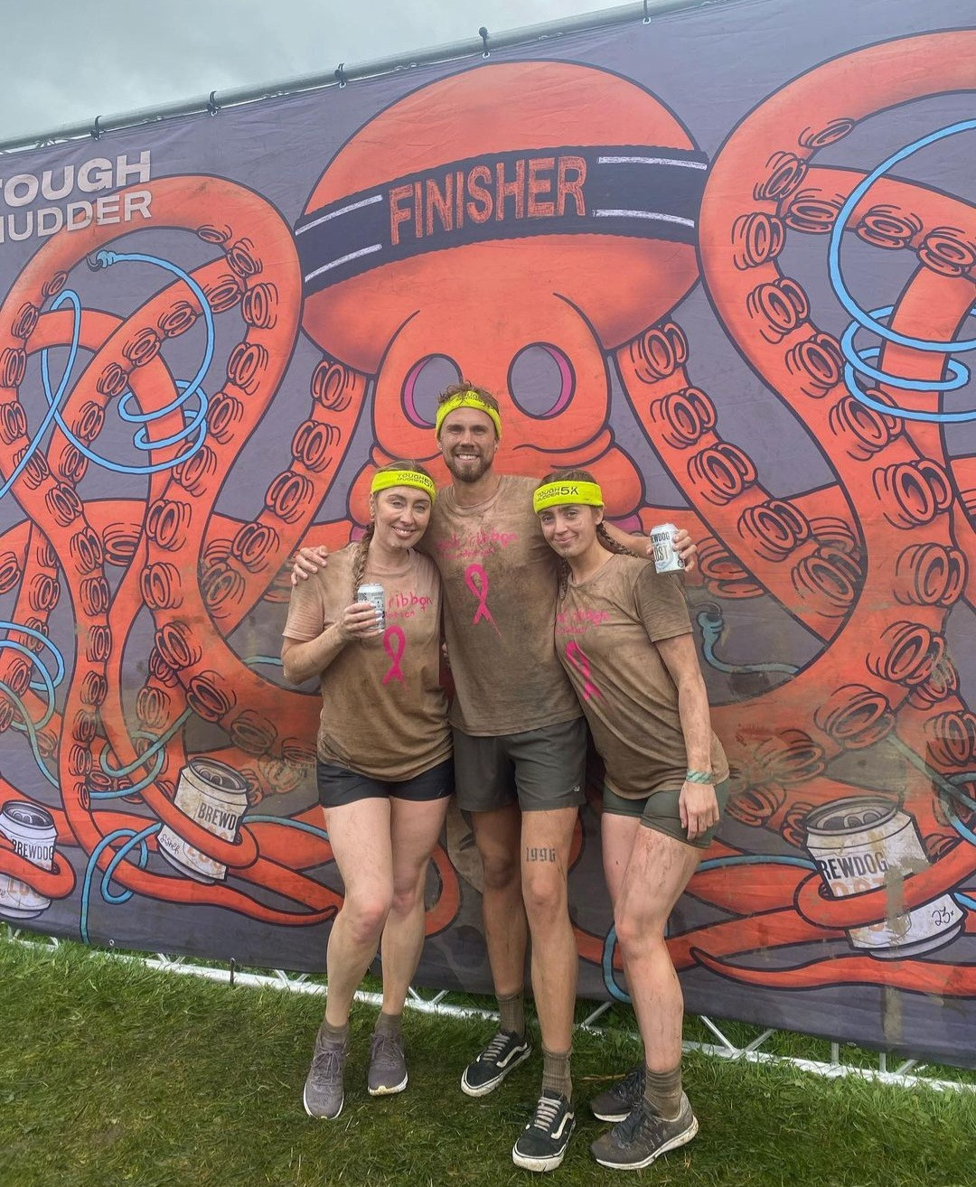 Tough Mudder