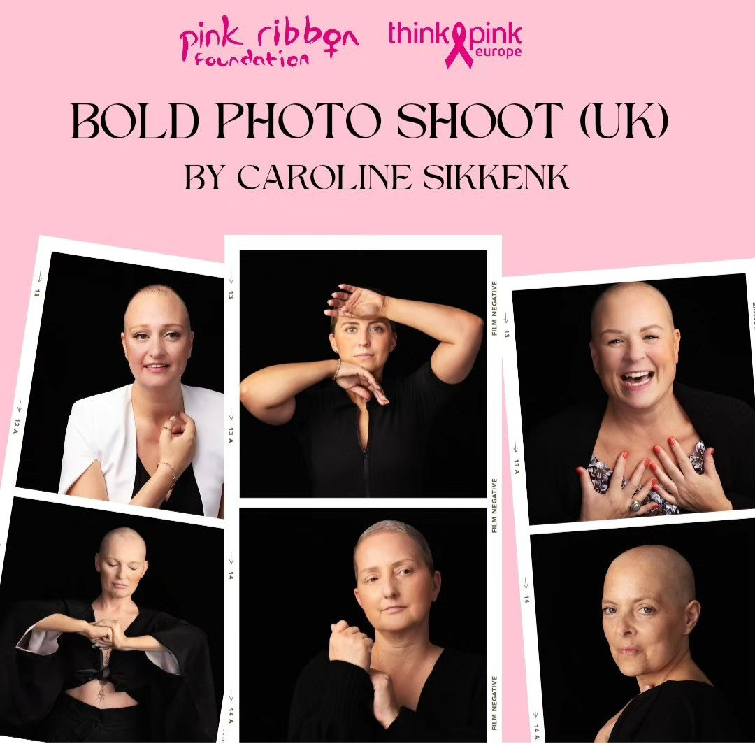 BOLD photo shoot