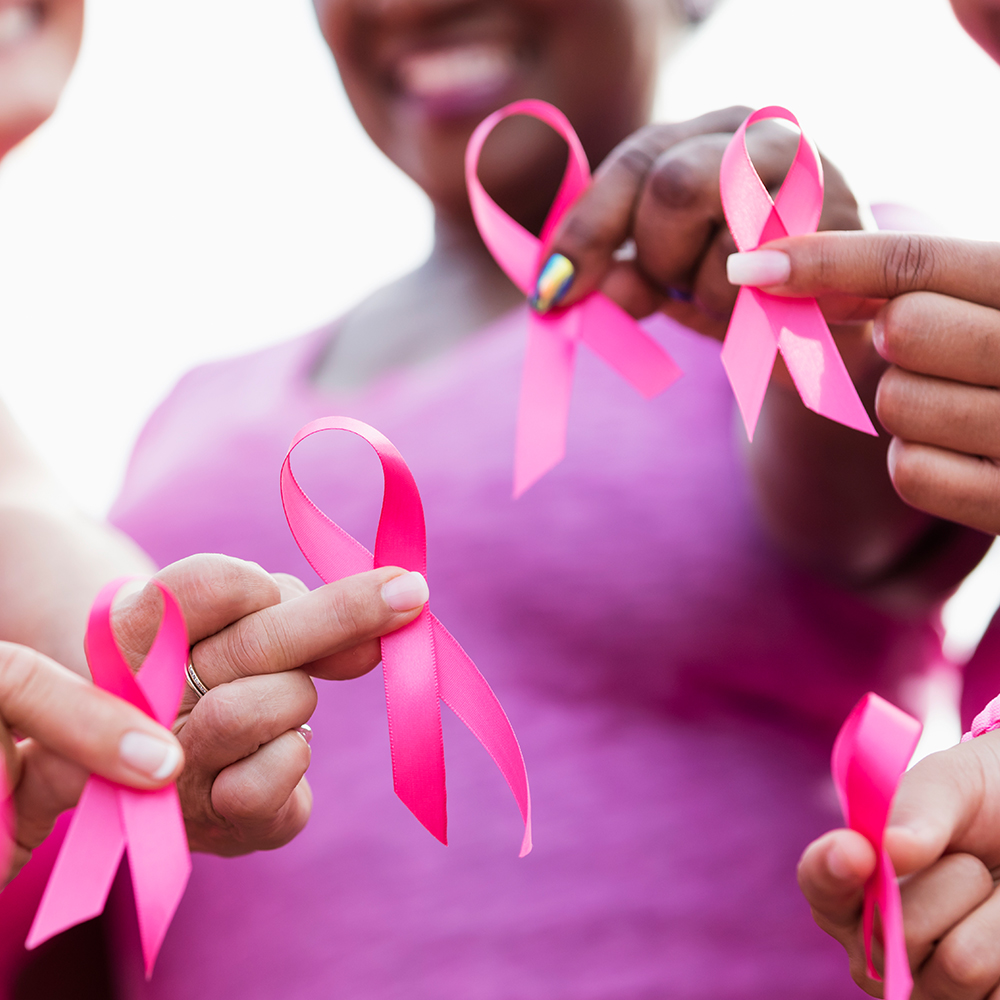 Pink Ribbons