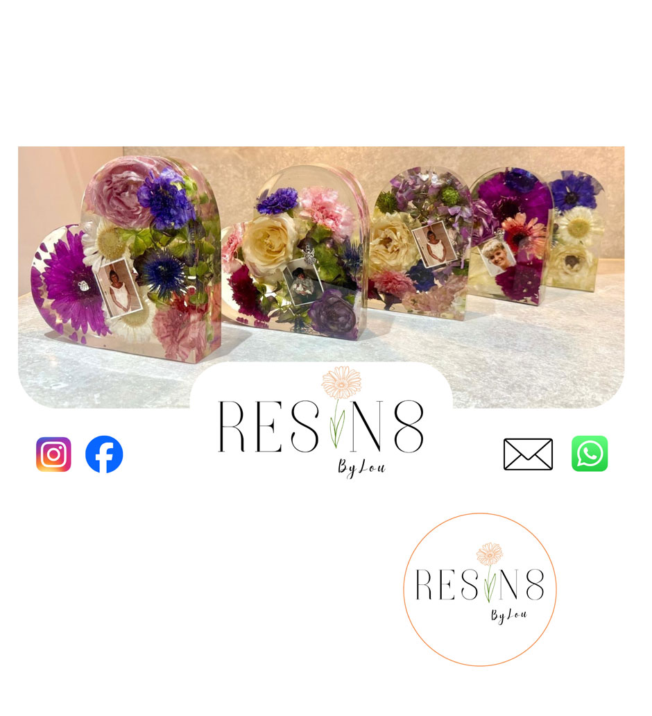 Resin8 by Lou