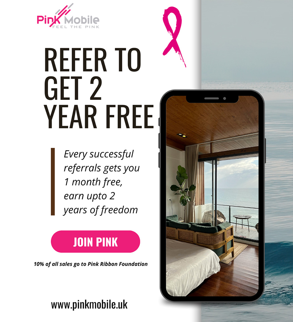 Pink Mobile