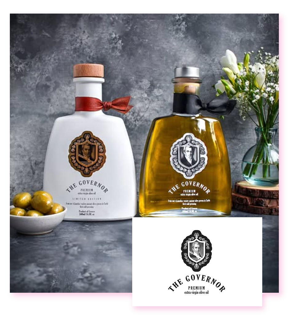 The Governor EVOO