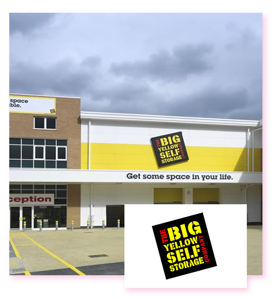 Bromley Big Yellow Self-Storage